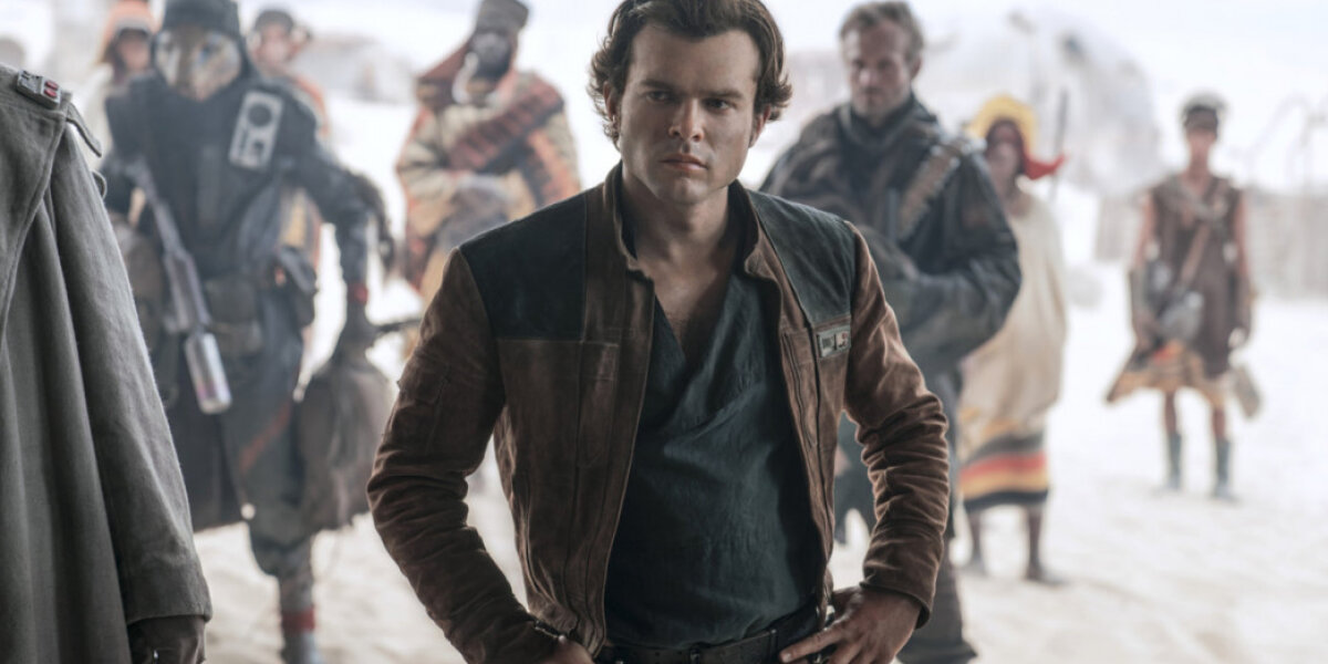 Solo: A Star Wars Story - 3 D