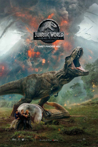 Jurassic World: Fallen Kingdom - 3 D