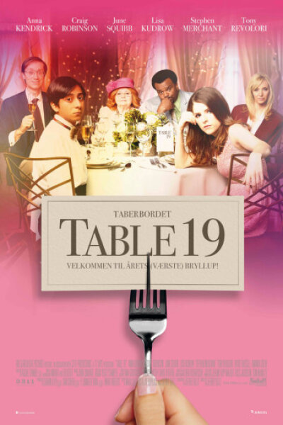 21 Laps Entertainment - Table 19