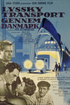 Lyssky transport gennem Danmark