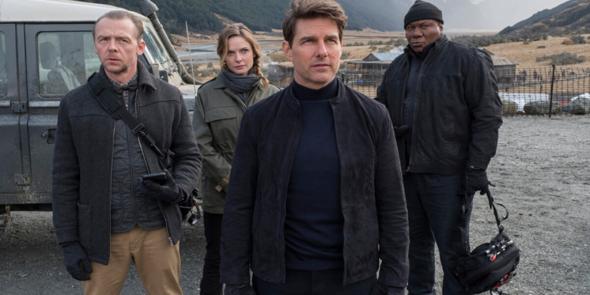 Mission: Impossible - Fallout