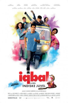 Iqbal & den indiske juvel