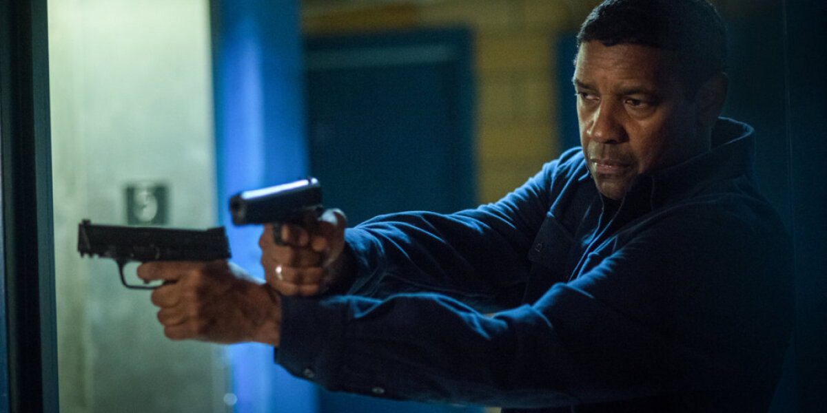 The Equalizer 2