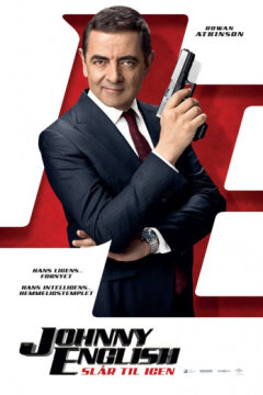 Johnny English slår til igen