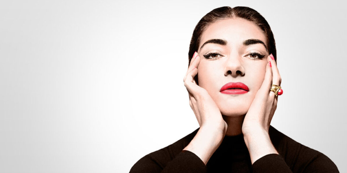 Maria by Callas