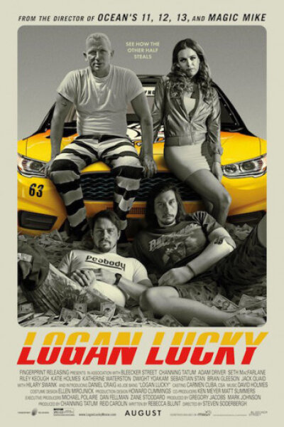 Trans-Radial Pictures - Logan Lucky