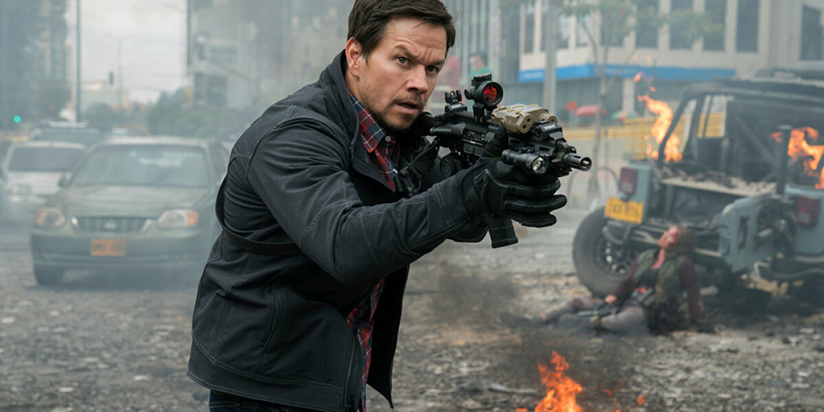 Mile 22