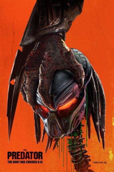 The Predator - 3 D