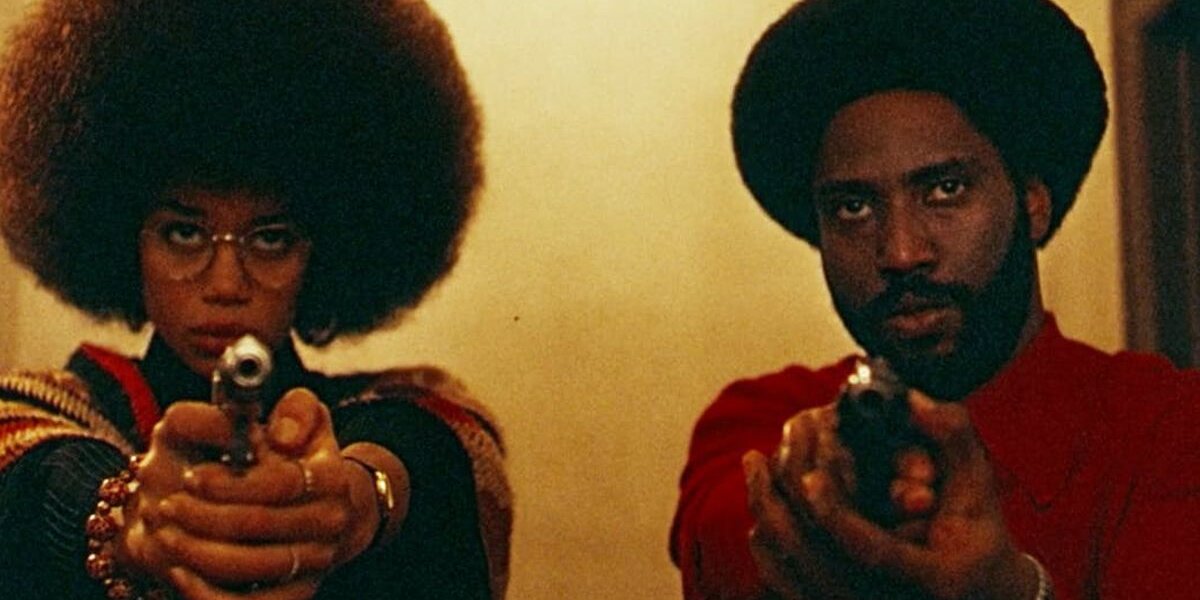 BlacKkKlansman