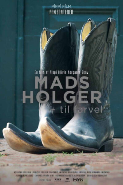 Mads Holger - til farvel