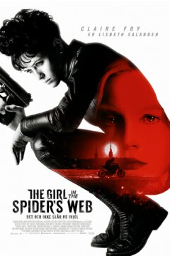 The Girl in the Spider's Web - Det der ikke slår os ihjel