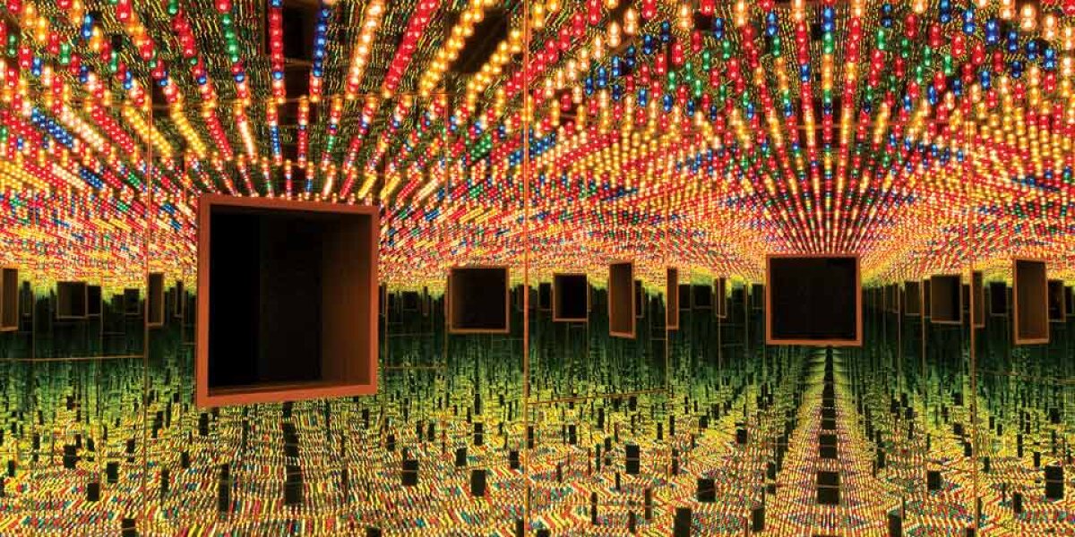 Kusama: Infinity