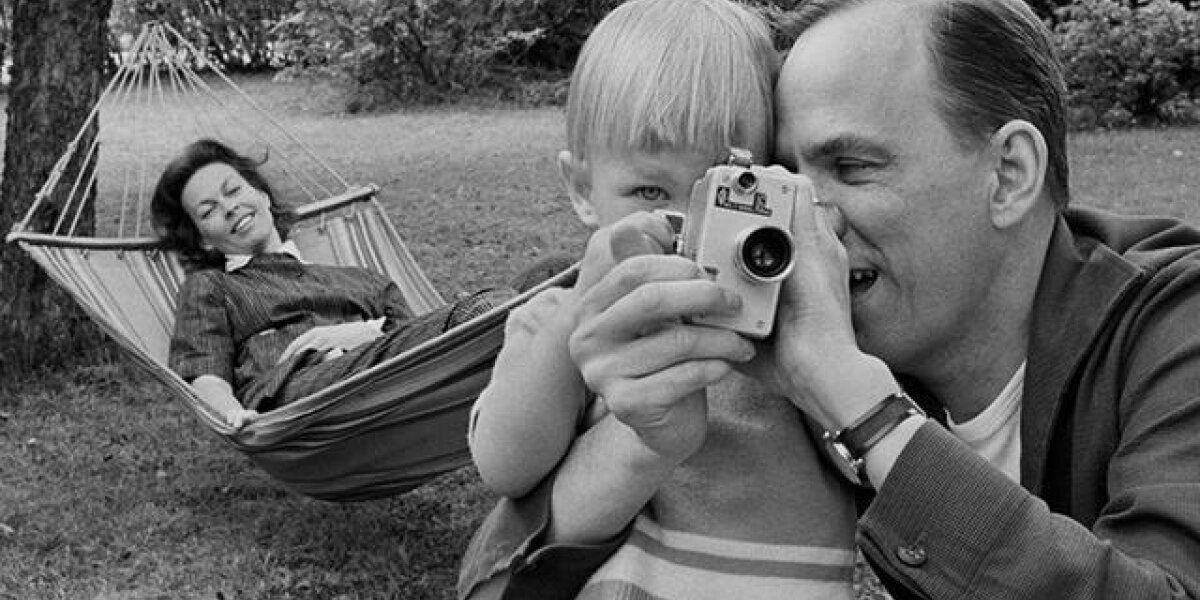 Searching for Ingmar Bergman