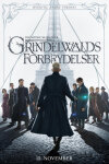 Fantastiske skabninger: Grindelwalds forbrydelser - 2 D