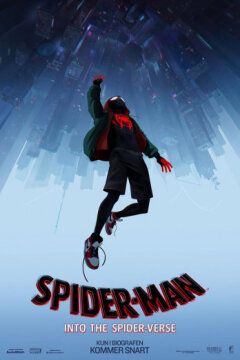 Spider-Man: Into the Spider-Verse - org.vers.
