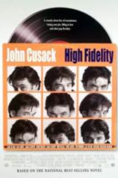 Touchstone Pictures - High Fidelity