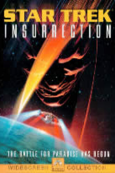 Paramount Pictures - Star Trek: Insurrection