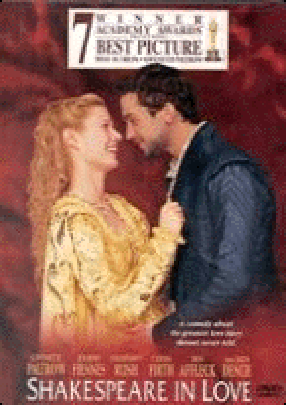 Shakespeare In Love