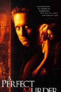 A Perfect Murder  - Et perfekt mord