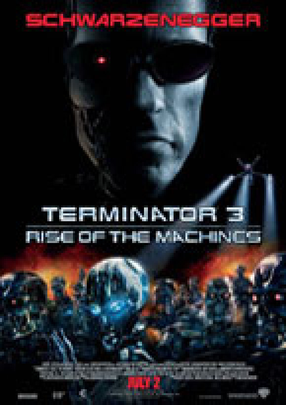 Terminator 3: Rise of the Machines