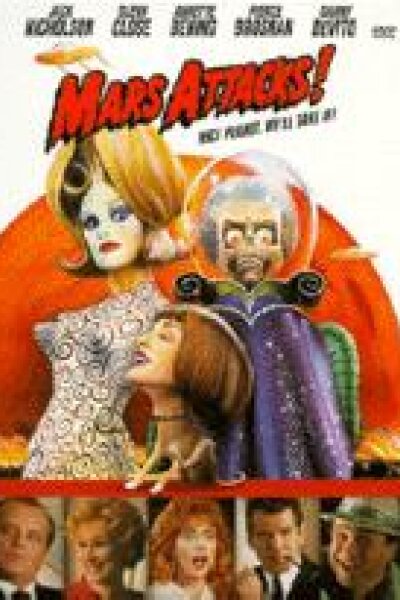 Warner Bros. - Mars Attacks!