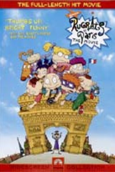 Nickelodeon Movies - Rollinger i Paris