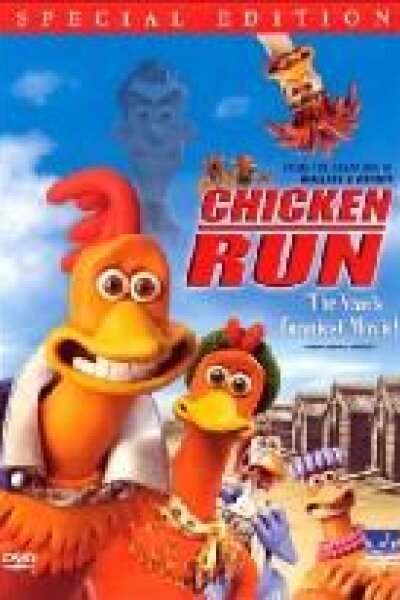 Allied Filmmakers - Chicken Run (org. version)