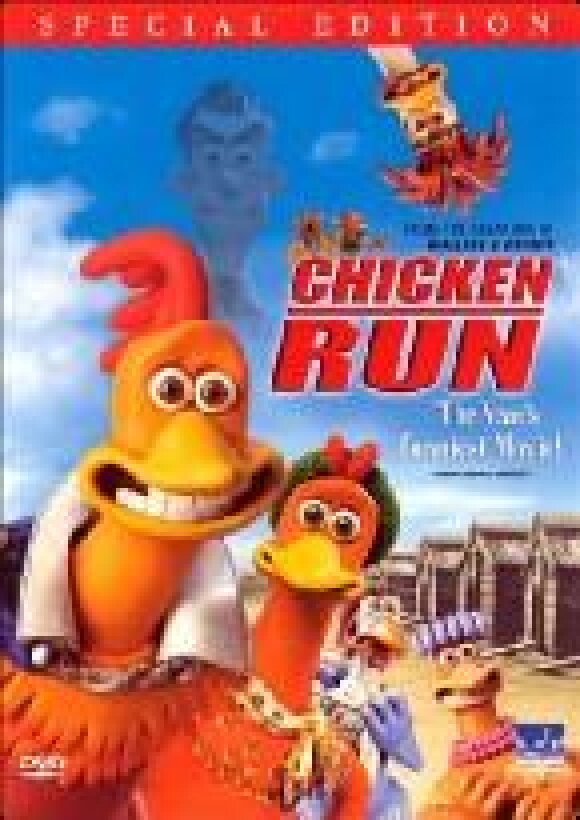 Chicken Run (org. version)