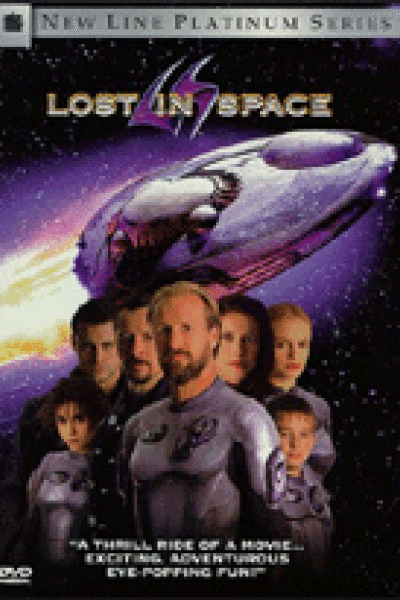 New Line Cinema - Lost in Space