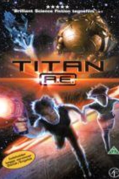 20th Century Fox - Titan A.E. (org. version)