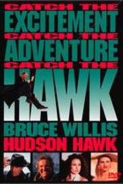 Hudson Hawk - Mestertyven