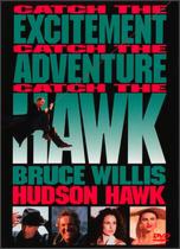 Hudson Hawk - Mestertyven