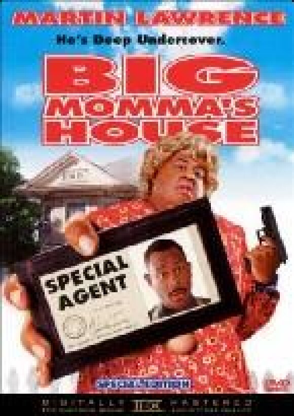 Big Momma's House