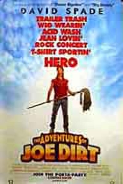 Columbia Pictures - Adventures of Joe Dirt