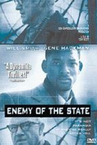 Touchstone Pictures - Enemy of the State