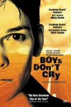 Boys Don't Cry