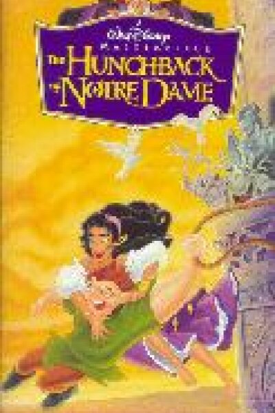 Walt Disney Pictures - Klokkeren fra Notre Dame