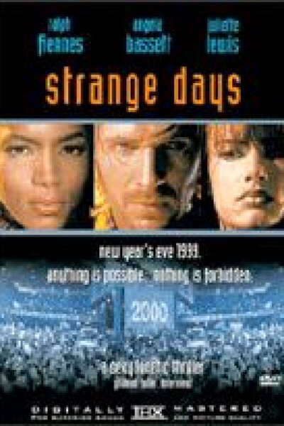 Lightstorm Entertainment - Strange Days