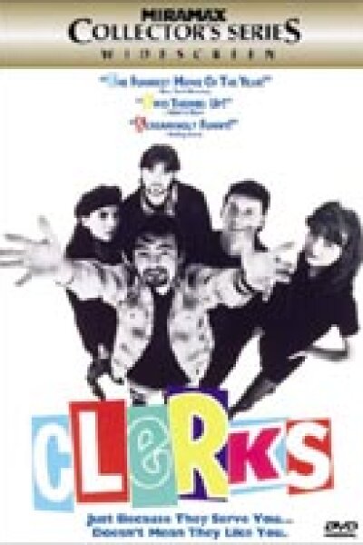 Miramax Films - Clerks - døgneren