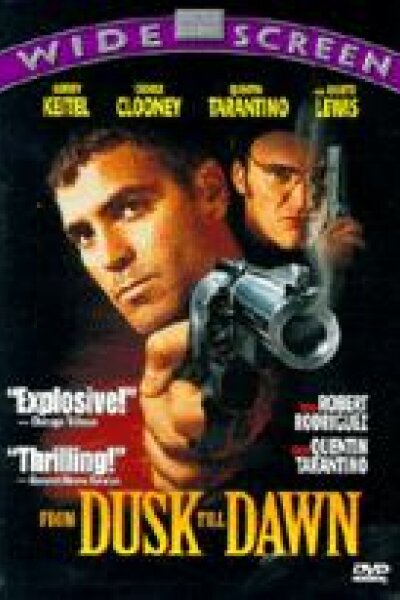 Miramax Films - From Dusk Till Dawn