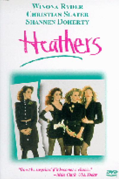 New World Entertainment - Heathers