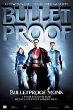 Bulletproof Monk