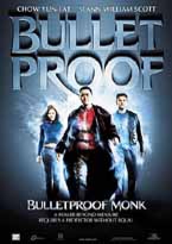 Bulletproof Monk