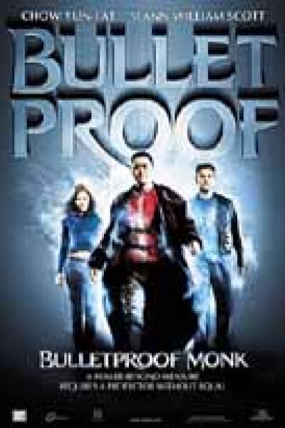 Lion Rock - Bulletproof Monk