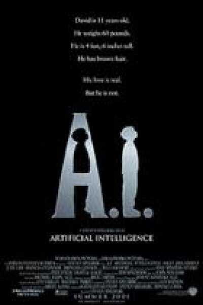 Stanley Kubrick Productions - A. I. - kunstig intelligens