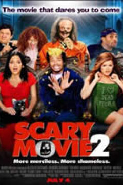 Scary Movie 2