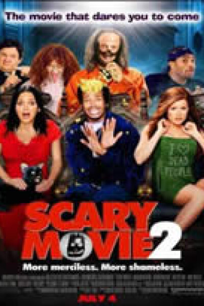 Wayans Bros. Entertainment - Scary Movie 2