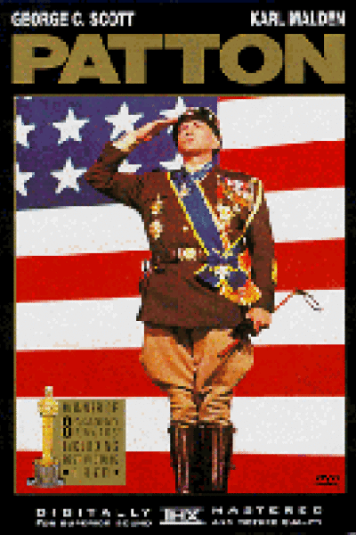 20th Century Fox - Patton - pansergeneralen