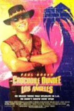 Crocodile Dundee i Los Angeles