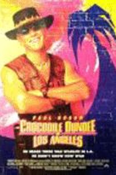 Silver Lion Films - Crocodile Dundee i Los Angeles